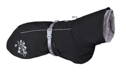 Produktbild von Hurtta Extreme Warmer V2 Wärmejacke dunkelgrau
