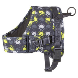 Produktbild von Hurtta GO Geschirr grau