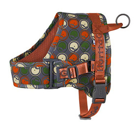 Produktbild von Hurtta GO Geschirr rot