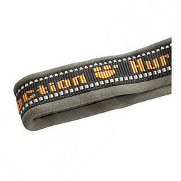 Produktbild von Hurtta Half Choke Halsband grün - 35 cm