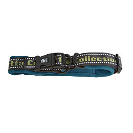 Produktbild von Hurtta Halsband petrol-grün