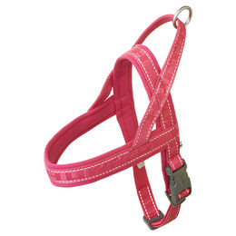 Produktbild von Hurtta Hunde-Geschirr ECO Casual ruby (pink)