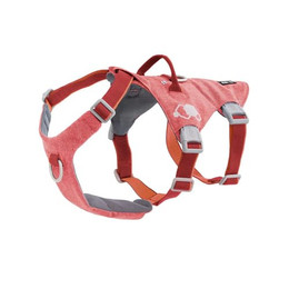 Produktbild von HURTTA Hunde-Geschirr Safeguard ECO strawberry (rot)