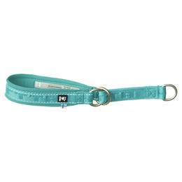 Produktbild von HURTTA Hunde-Halsband ECO Casual Half Choke peacock