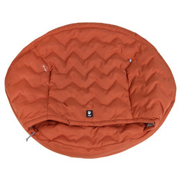 Produktbild von Hurtta Hunde-Schlafsack Sleepover Sleeping Bag cinnamon (zimt), Größe: L
