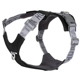 Produktbild von Hurtta Hundegeschirr Rover Harness raven, Größe: 45-60 cm