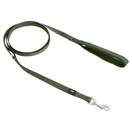 Produktbild von Hurtta Hundeleine Seeker Standard Leash forest, Maße: 180 cm / 15 mm