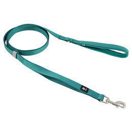 Produktbild von Hurtta Hundeleine Weekend Warrior Standard Leash peacock (petrol)