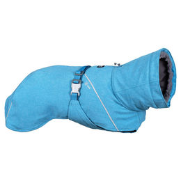 Hurtta Hundemantel Expedition Parka II ocean (blau) – Bild 1 von 5