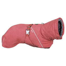 Produktbild von Hurtta Hundemantel Expedition Parka II strawberry (rot)