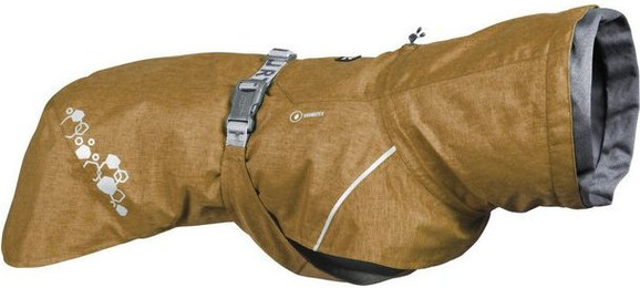 Produktbild von Hurtta Hundemantel Monsoon Coat II ECO desert