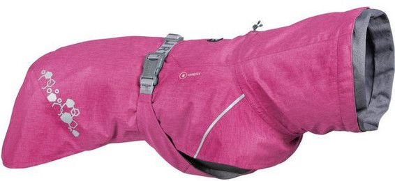 Produktbild von HURTTA Hundemantel Monsoon Coat II ECO ruby