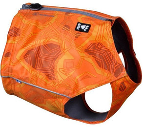 Produktbild von HURTTA Hundewarnweste Ranger Weste orange camouflage