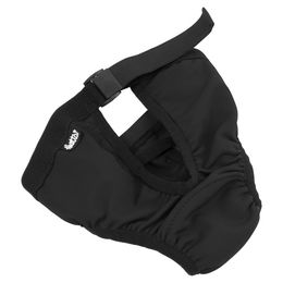 Hurtta Hygienehöschen für Hündinnen schwarz Größe XL – Bild 1 von 3