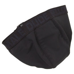 Hurtta Hygienehöschen für Rüden schwarz Größe M – Bild 1 von 3