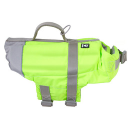 Produktbild von Hurtta Life Savior Schwimmweste kiwi