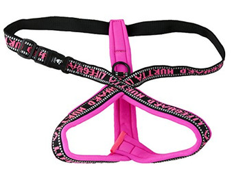 Produktbild von Hurtta Lifeguard Y-Geschirr neonpink