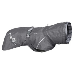 Produktbild von Hurtta Monsoon Regenmantel II ECO blackberry (grau)