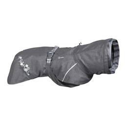 Produktbild von Hurtta Monsoon Regenmantel II ECO blackberry (grau)