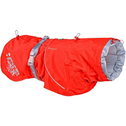Produktbild von Hurtta Monsoon Regenmantel rosenrot