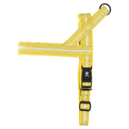 Produktbild von Hurtta Norweger Geschirr ockergelb Größe 110 cm