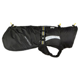 Produktbild von Hurtta Parka für Hunde Wintermantel Größe 8 Inch Farbe Rabe