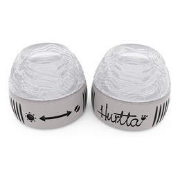 Produktbild von Hurtta Polar LED Light grau