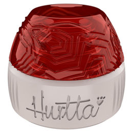 Produktbild von Hurtta Polar LED Light rot