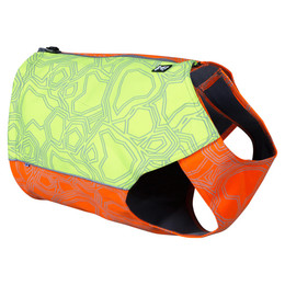 Produktbild von Hurtta Ranger Weste orange/gelb Größe L