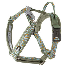 Produktbild von Hurtta Razzle-Dazzle Y-Geschirr Hecke