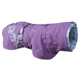 Produktbild von Hurtta Regenmantel Drizzle aubergine