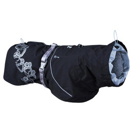 Produktbild von Hurtta Regenmantel Drizzle schwarz
