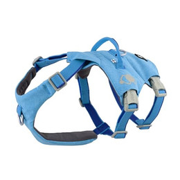 Produktbild von Hurtta Safeguard Geschirr ECO ocean (blau)