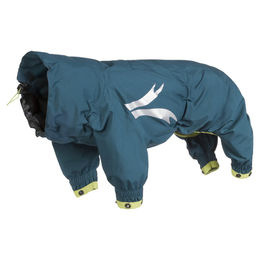 Produktbild von Hurtta Slush Combat Hundeoverall petrol