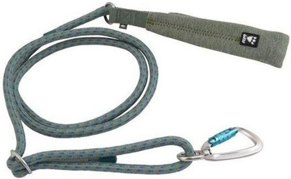 Produktbild von HURTTA Verstellbare Seilleine Eco, grün, 120-180 cm - 120 cm