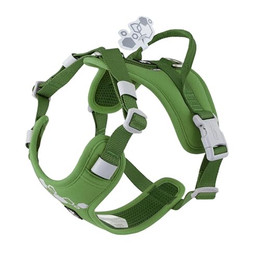 Produktbild von Hurtta Weekend Warrior Geschirr II ECO parsley (grün)