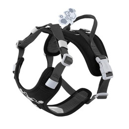 Produktbild von Hurtta Weekend Warrior Geschirr II ECO raven