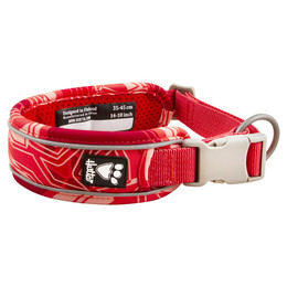 Produktbild von Hurtta Weekend Warrior Halsband coral-camo