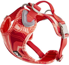 Produktbild von Hurtta Weekend Warrior Hunde-Geschirr coral-camo - 1 Stk.