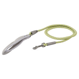 Produktbild von Hurtta Weekend Warrior Seilleine neon-lemon - 180 cm
