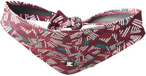 Produktbild von HURTTA Zhero Hundehalstuch ECO Safety Bandana ruby