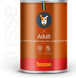 Produktbild von husse Adult Rinderpastete
