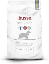 husse DIET Nieren, Herz & Leber 7 kg – Bild 1 von 3