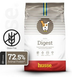 Produktbild von husse Digest Lamm & Reis - 12,5 kg