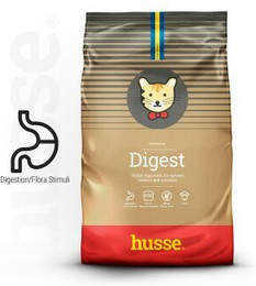 Produktbild von husse Digest Lamm & Reis Katzenfutter - 2 kg