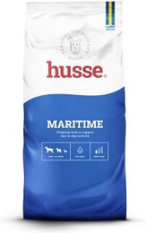 Produktbild von husse Essential Maritime 15 kg Erhaltungsfutter reich an Weißfisch