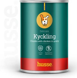 Produktbild von husse Kyckling Huhn in Soße