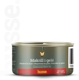 Produktbild von husse Makrele in Gele