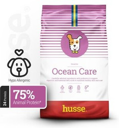 Produktbild von husse Ocean Care Lachs & Reis