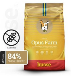 Produktbild von husse Opus Farm Huhn & Kartoffel